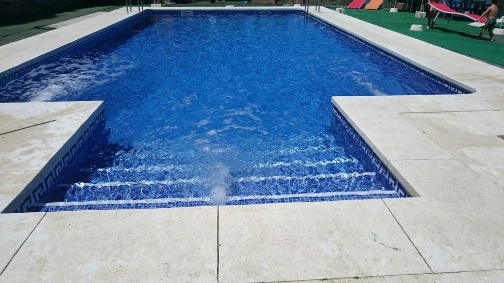 Aparthotel Las Palomas La Puebla de los Infantes Cameră foto