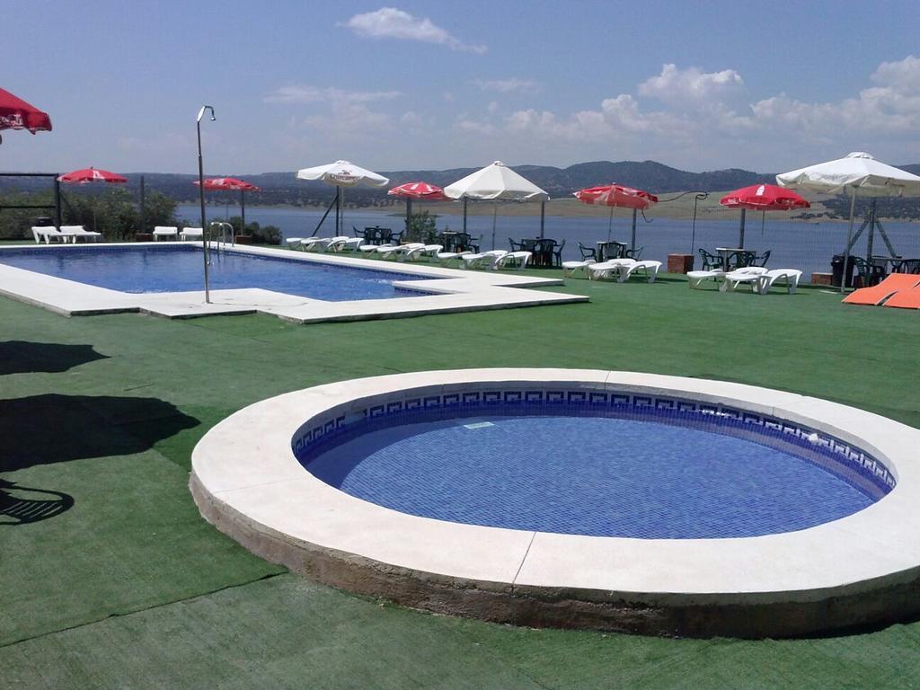 Aparthotel Las Palomas La Puebla de los Infantes Cameră foto